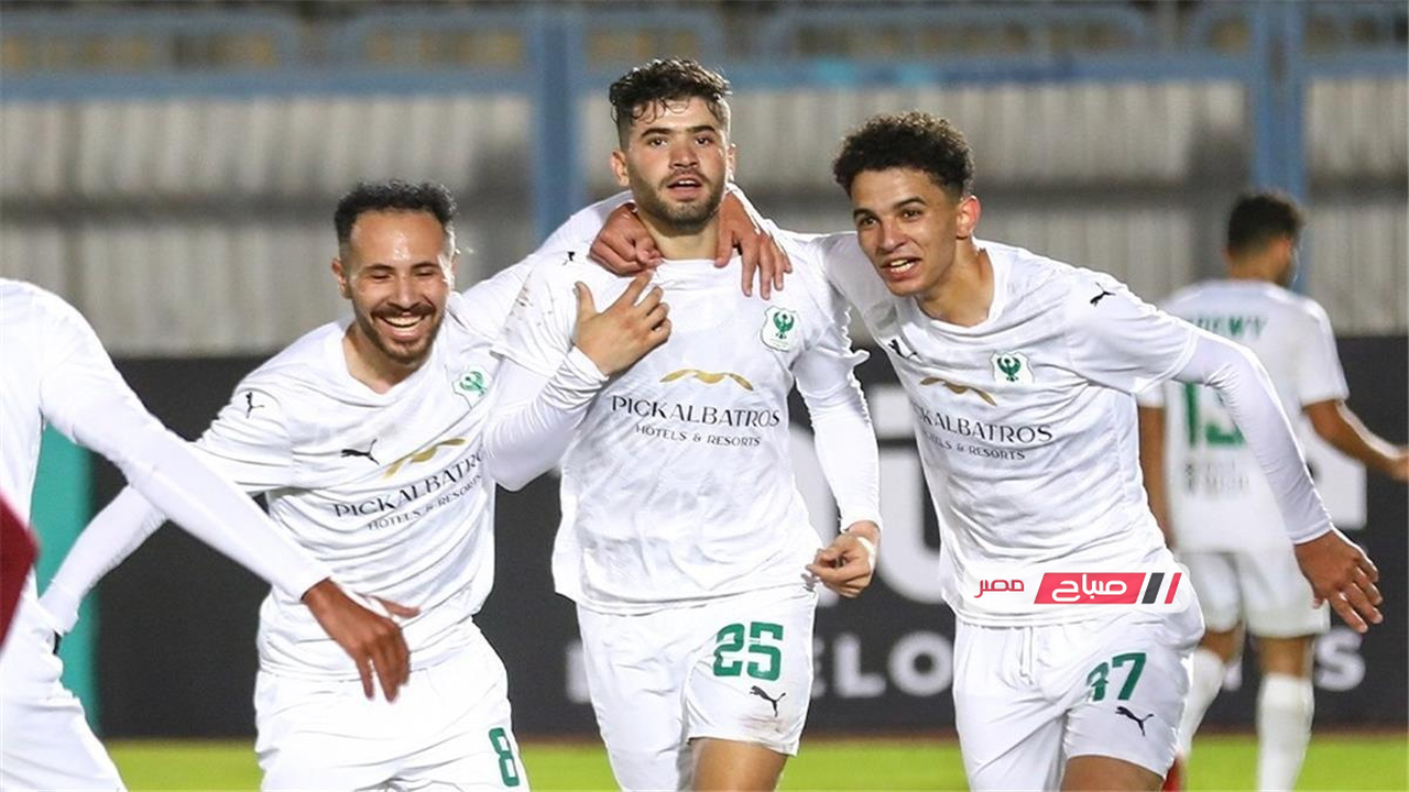 موعد مباراة المصري وشباب بلوزداد في الكونفدرالية والقنوات الناقلة للمواجهة المرتقبة